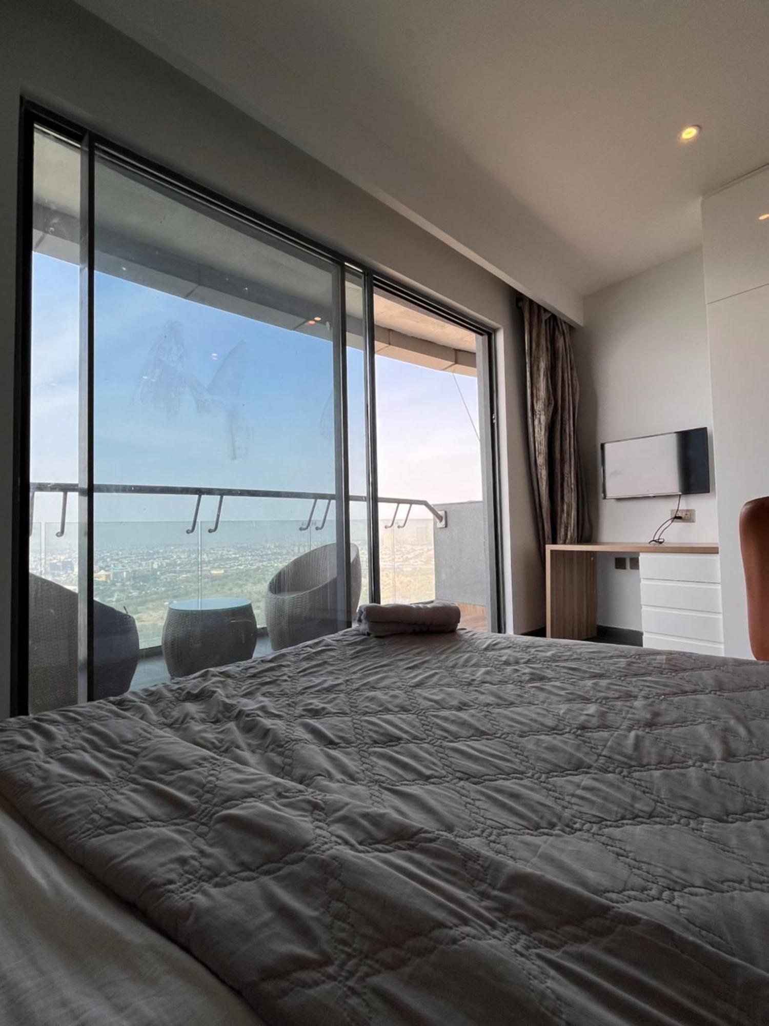 Supertech Supernova Noida Apartment *
